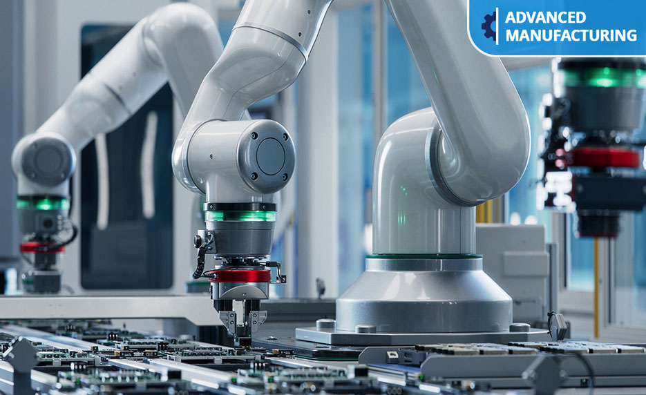 Robotics in Manufacturing Fundamentals (RMF) (Voucher Included)